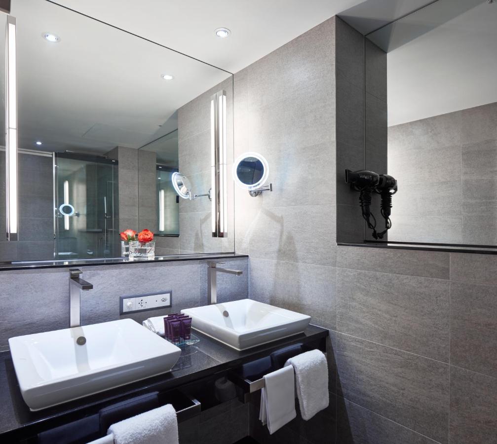 The Dufour By Hotel Schweizerhof Zuerich Exterior photo