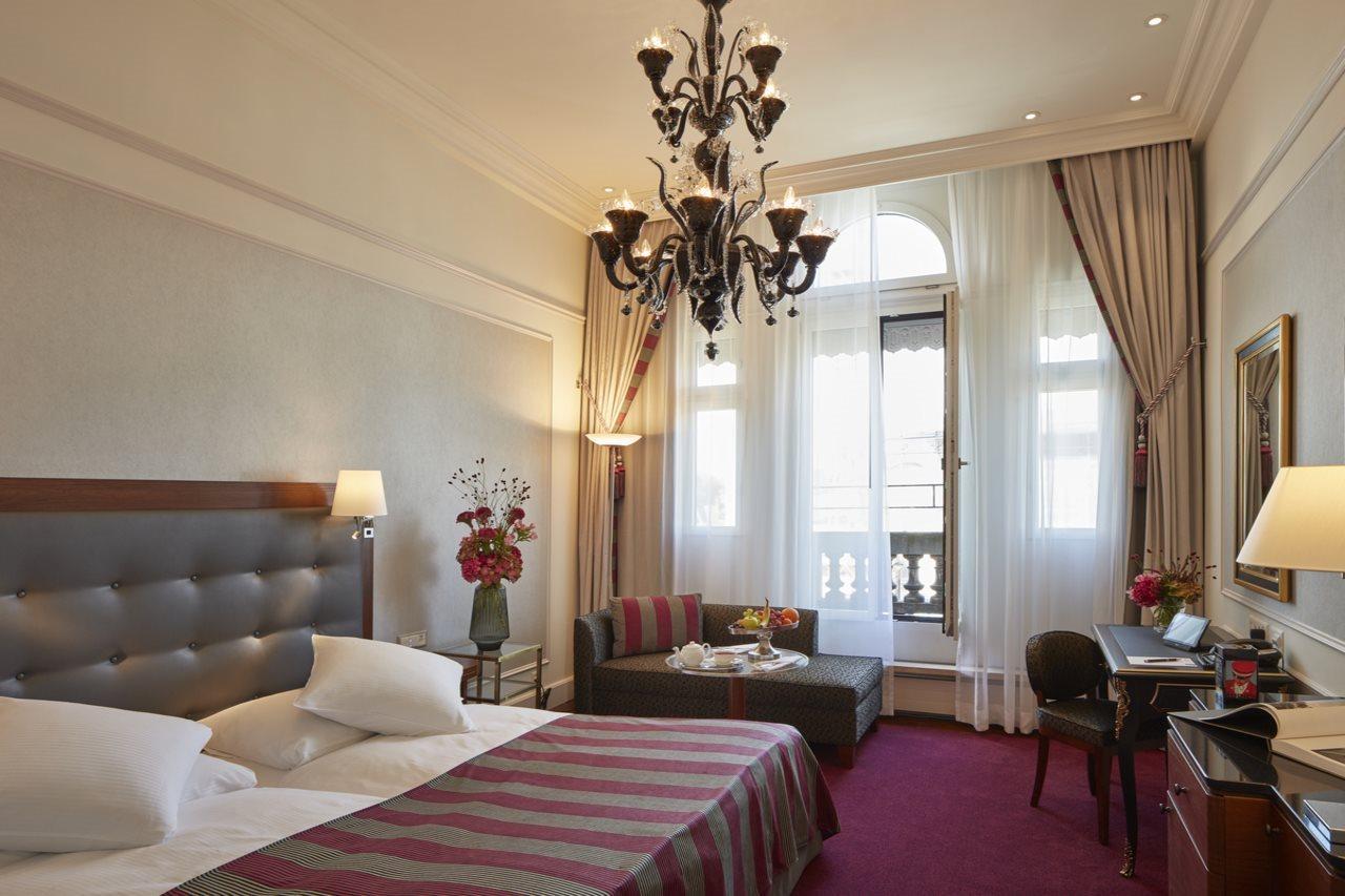 The Dufour By Hotel Schweizerhof Zuerich Exterior photo