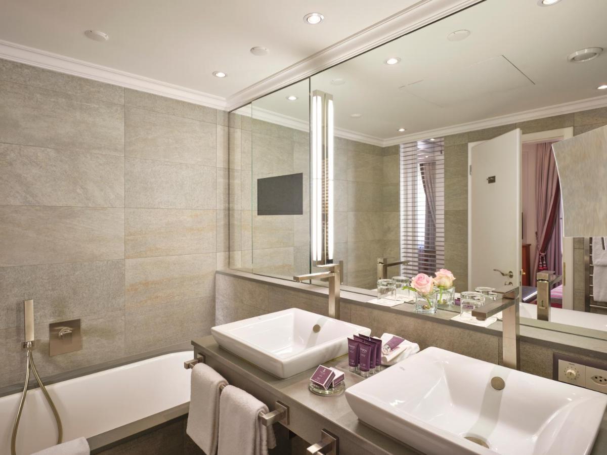 The Dufour By Hotel Schweizerhof Zuerich Exterior photo